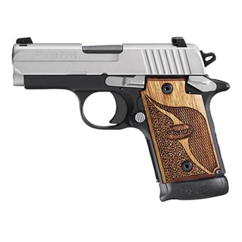 Sig Sauer P938 9mm Accessories and Upgrades