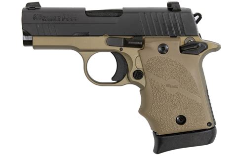 Sig Sauer P938 9mm Concealed Carry