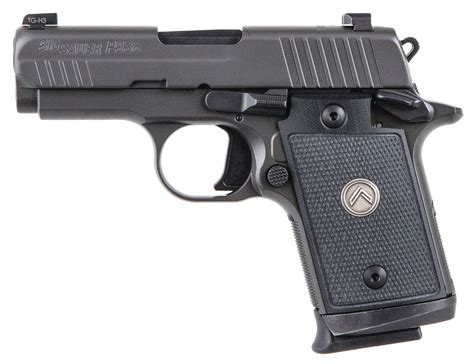 Sig Sauer P938 Compact 9mm Handgun