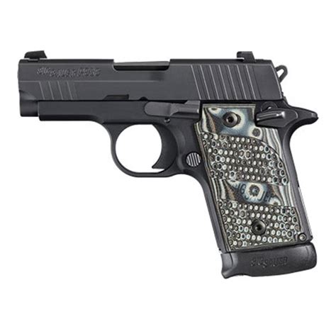 Sig Sauer P938 Pistol Maintenance