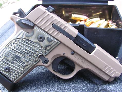 Sig Sauer P938 Pistol Review