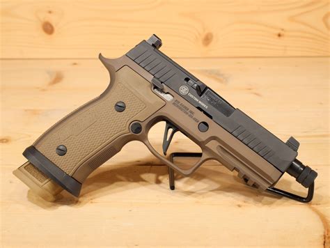 SIG Sauer Pistols