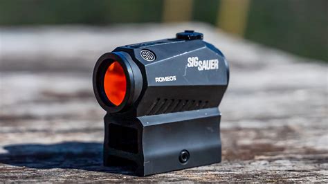 Sig Sauer Romeo 5 Mounting System