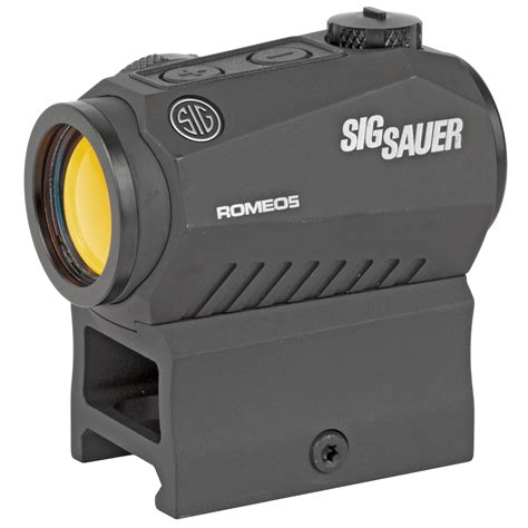 Sig Sauer Romeo 5 Red Dot Sight