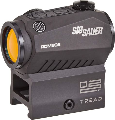 Sig Sauer Romeo 5 Warranty