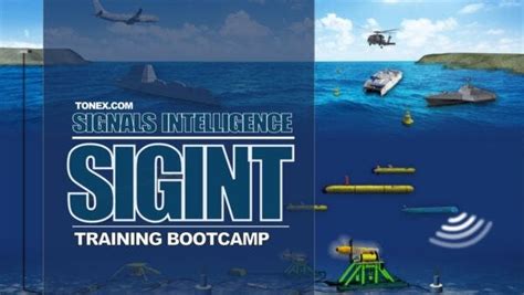 Signal Intelligence Training