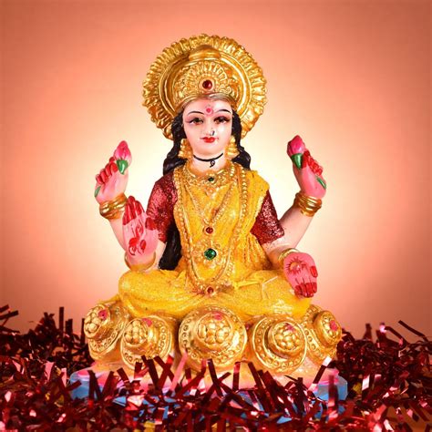 Significance of Lakshmi Pooja Image