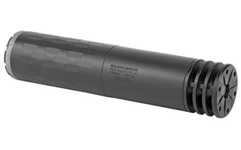 SilencerCo Omega 300