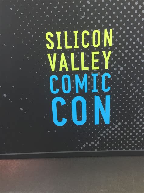 Silicon Valley Comic Con