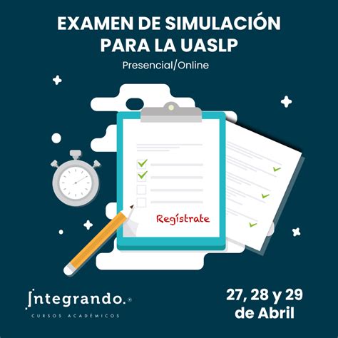 Simulación de Examen