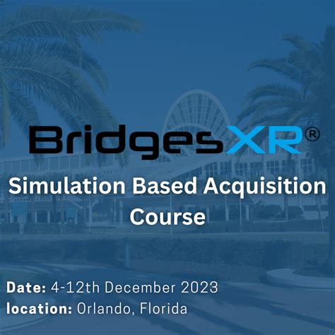 Simulation-Based Acquisition