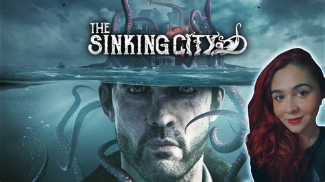 Lovecraftian Horrors in The Sinking City