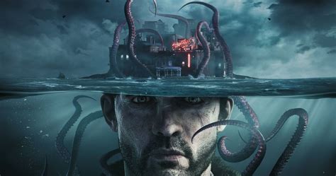 Storytelling in The Sinking City