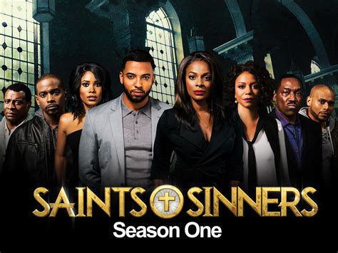 Introduction to the 5 Sinner Saints