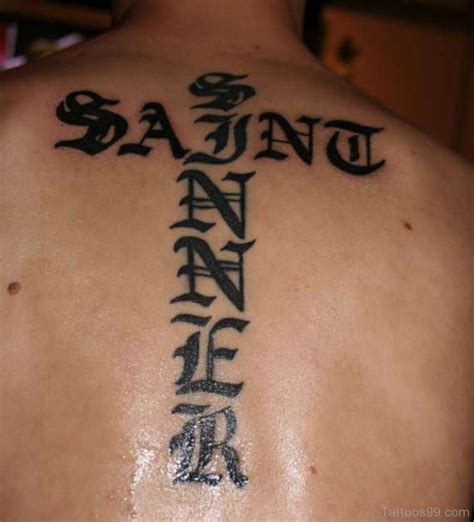 Sinner Saints Tattoos