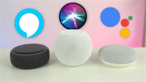 siri and google assistant