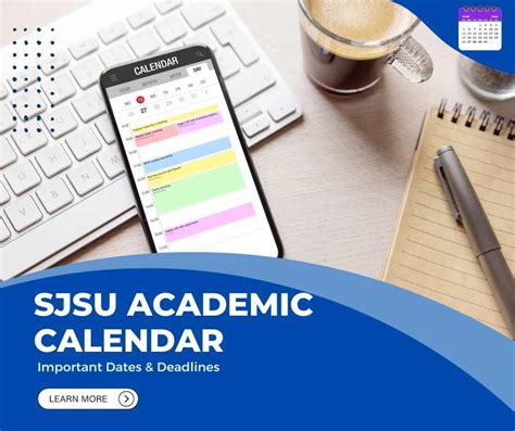 SJSU Calendar Image 1