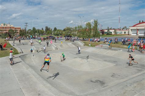 Skate Parks and Vans