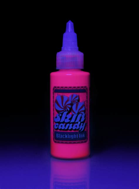 Skin Candy Tattoo Ink Neon