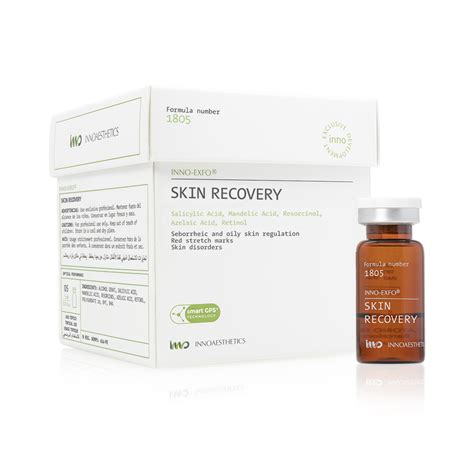 Skin recovery