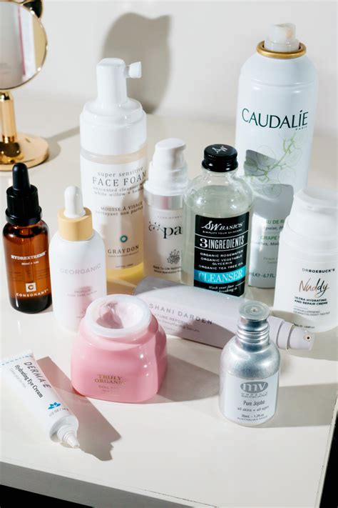 Skincare Products for Sensitive Skin