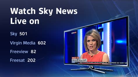 Sky News RSS Feed Image