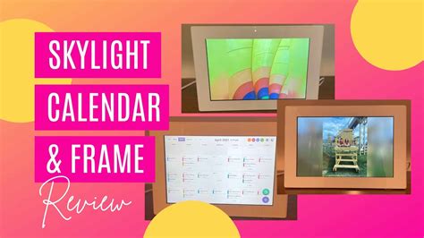 Benefits of Skylight Calendar