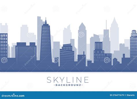 Skyline Architecture Image