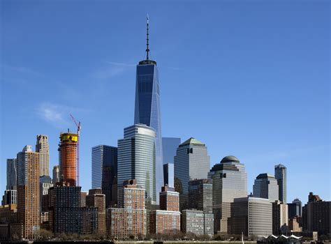 Skyline Buildings Image