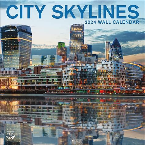 Skyline Calendar Guide Image