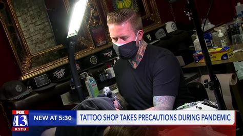 SLC Tattoo Shops