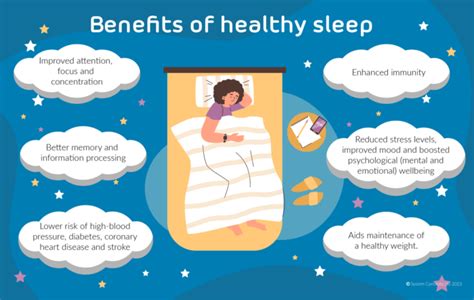 Sleep Benefits