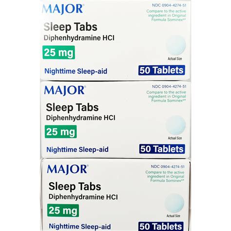 Sleep Tabs