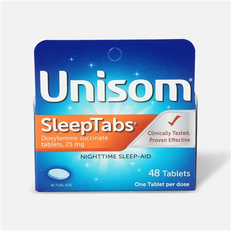 Sleep Tabs Use