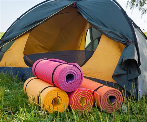 Sleeping Bags and Pads