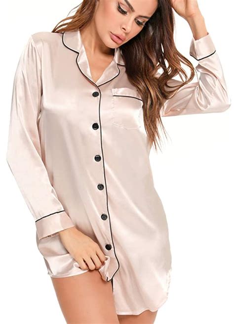 Sleepwear Shirts