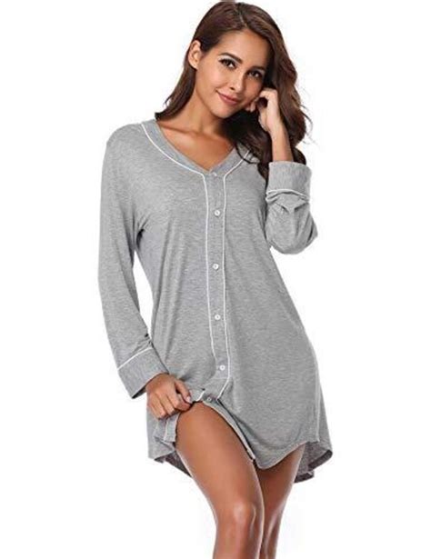 Sleepwear Sleepshirts