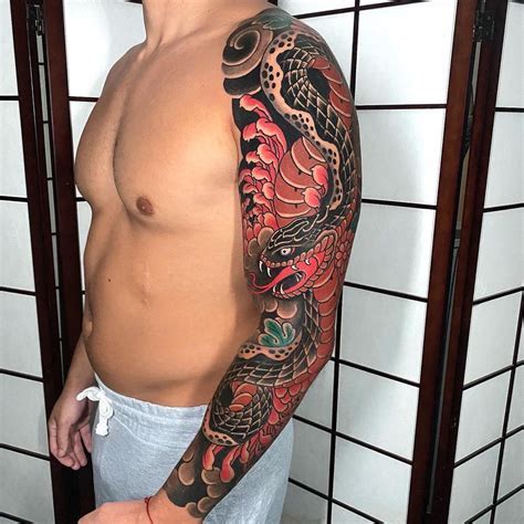 sleeve tattoo designs for guys