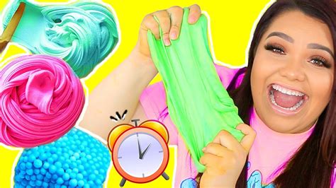 Slime Challenges