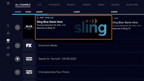 Sling TV