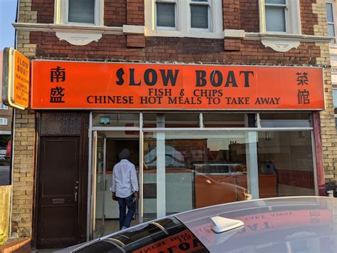 Slow Boat Chinese Newport