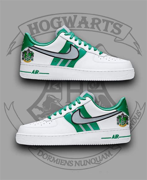 Slytherin Air Force 1