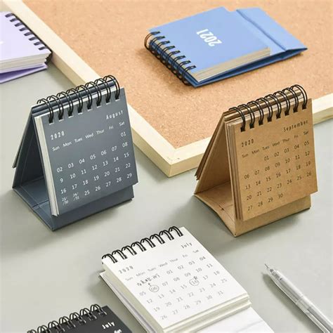 Small Calendar Accessories