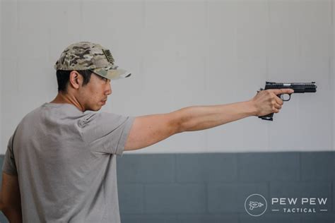 Training for small-handed shooters