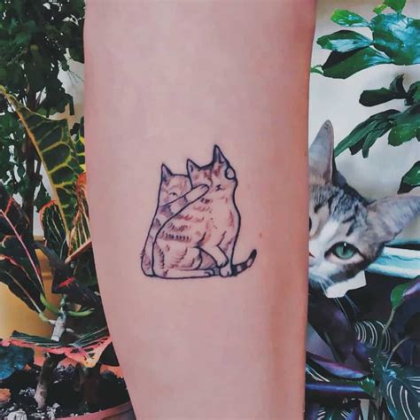 Small Tattoo Animals