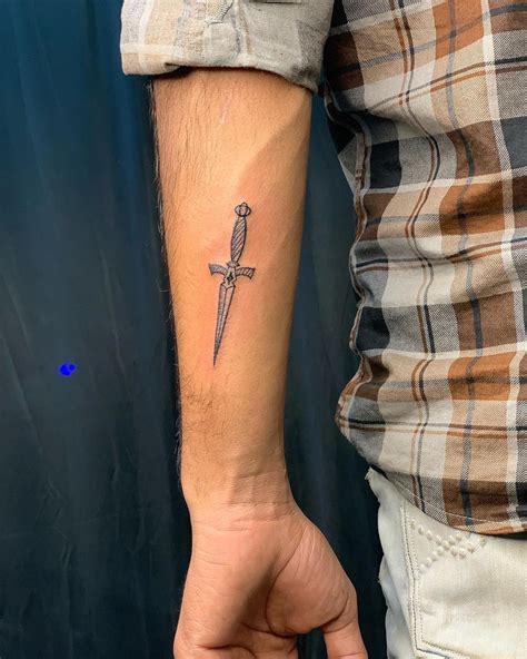 small tattoo ideas for men