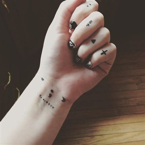 Small tattoos for women