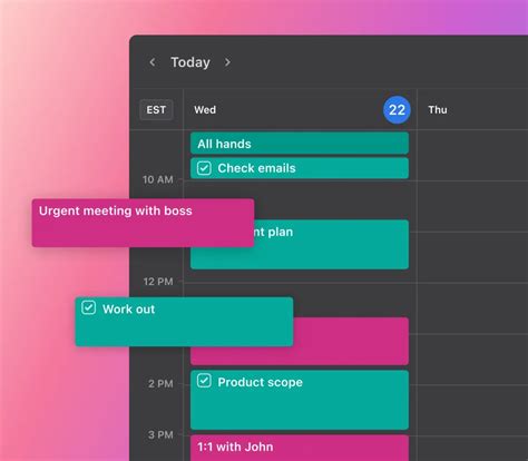 Tips for Getting the Most Out of Your Smart Calendar