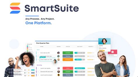 Smartsuite Integration with Other Tools