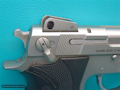 Smith and Wesson 1006 Rarity